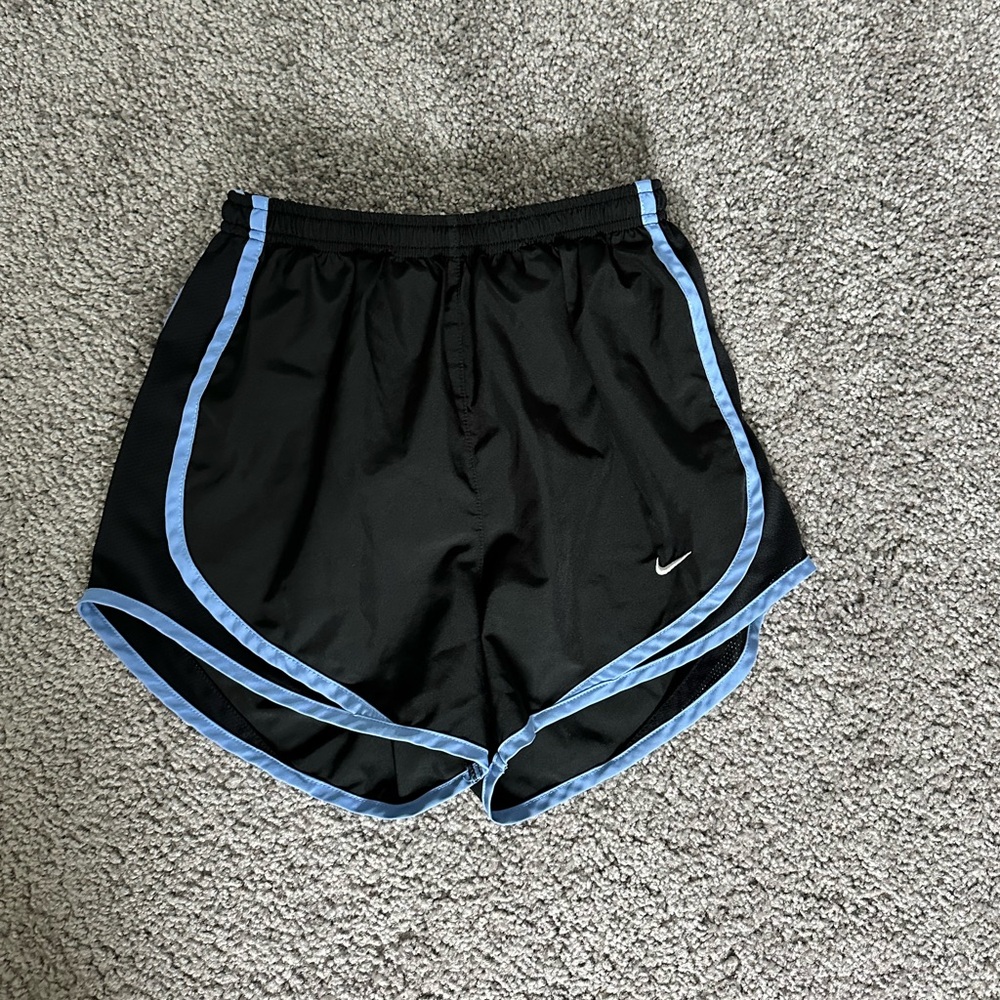 Women's Dri-fit Nike Athletic Shorts